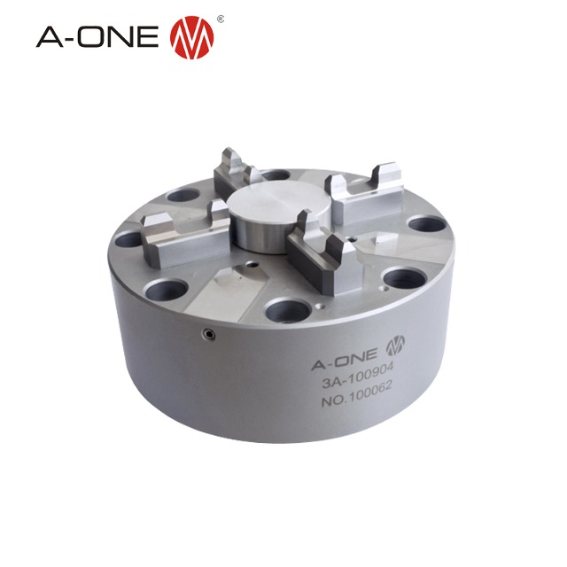 3A-100904 E型100气动卡盘