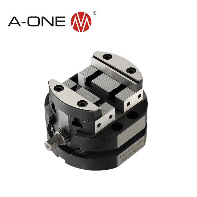 柔性自定心平口钳