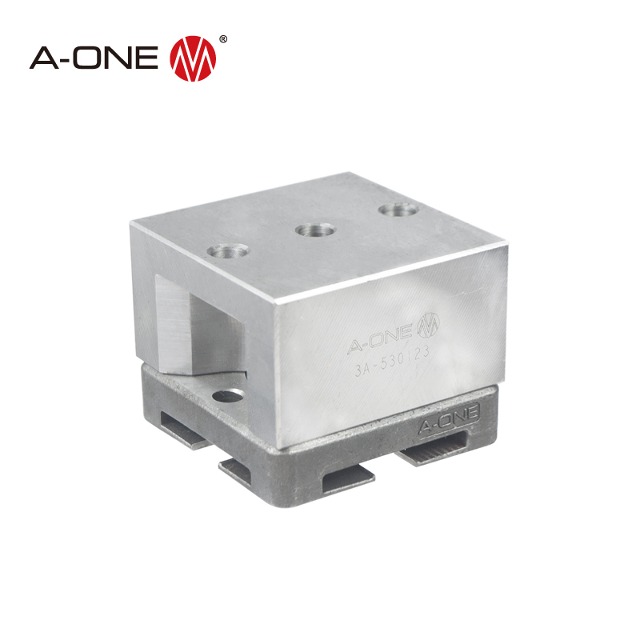 3A-530123 钢电极夹具座