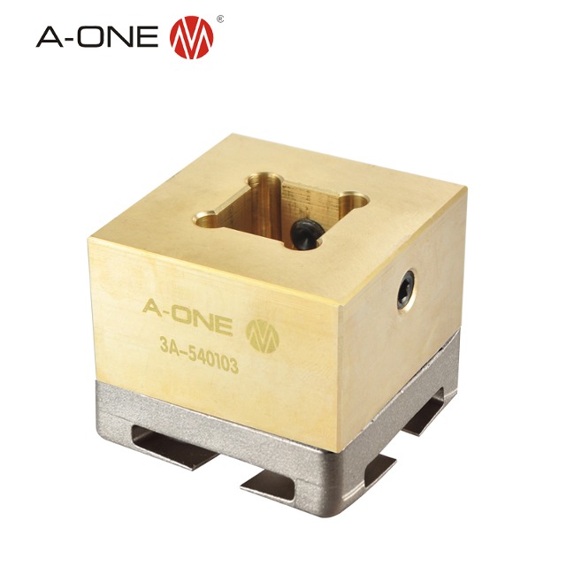 3A-540103 铜电极夹具座