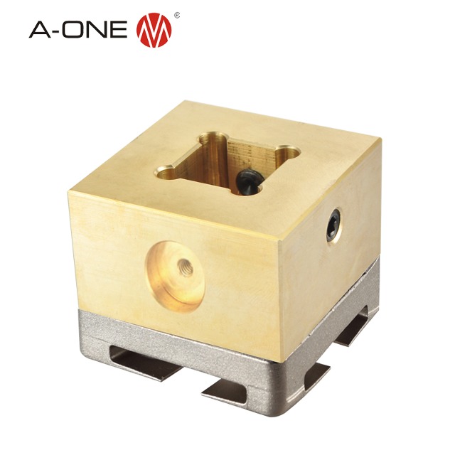 3A-541103 铜电极夹具座
