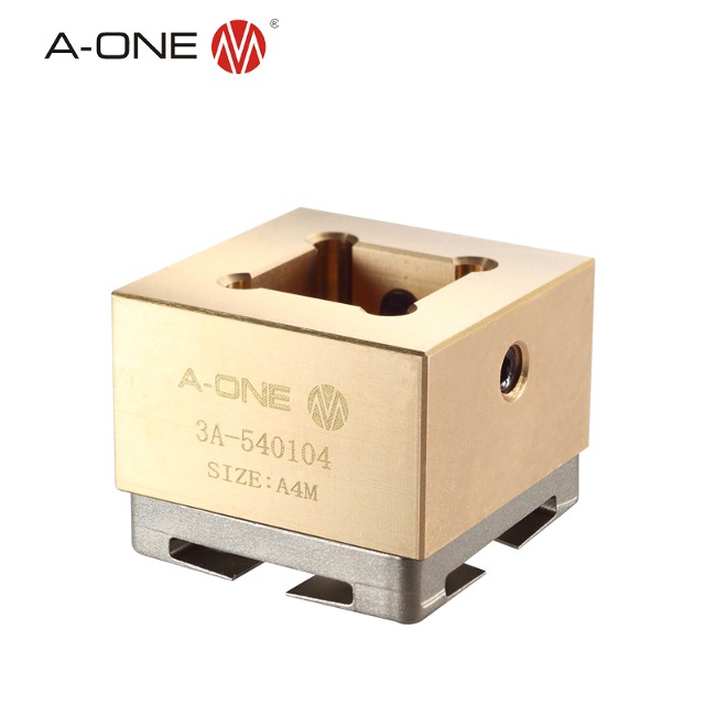 3A-540104 铜电极夹具座