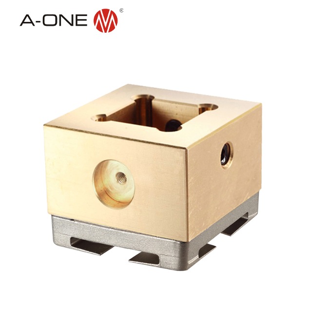 3A-541105 铜电极夹具座