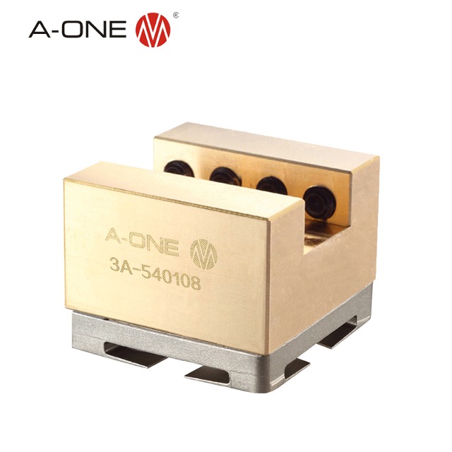 3A-540108 铜电极夹具座