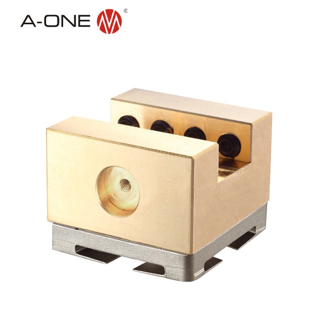 3A-541108 铜电极夹具座