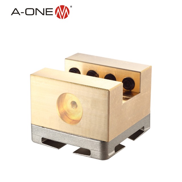 3A-541109 铜电极夹具座