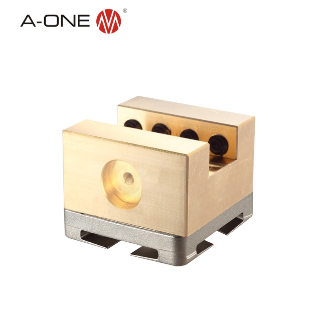 3A-541110 铜电极夹具座