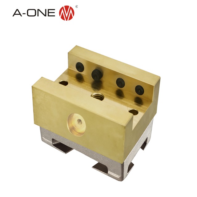 3A-541116 铜电极夹具座