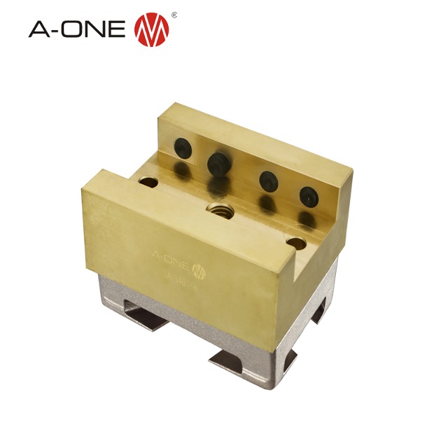 3A-540116 铜电极夹具座