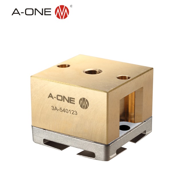 3A-540123 铜电极夹具座