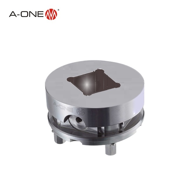 3A-110027 方孔夹头φ72；一套6个