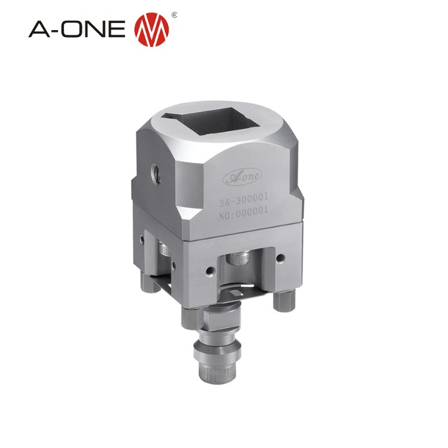 3A-300001 方形25*25mm电极夹头