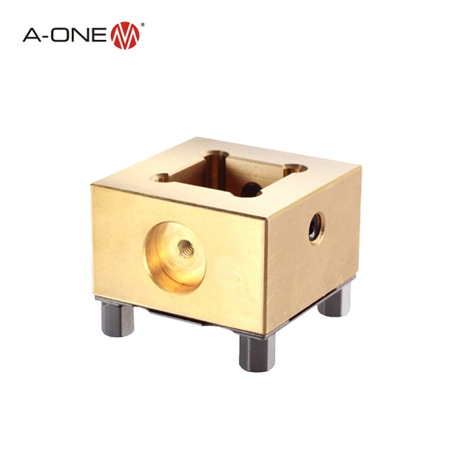3A-501103 铜电极夹具座