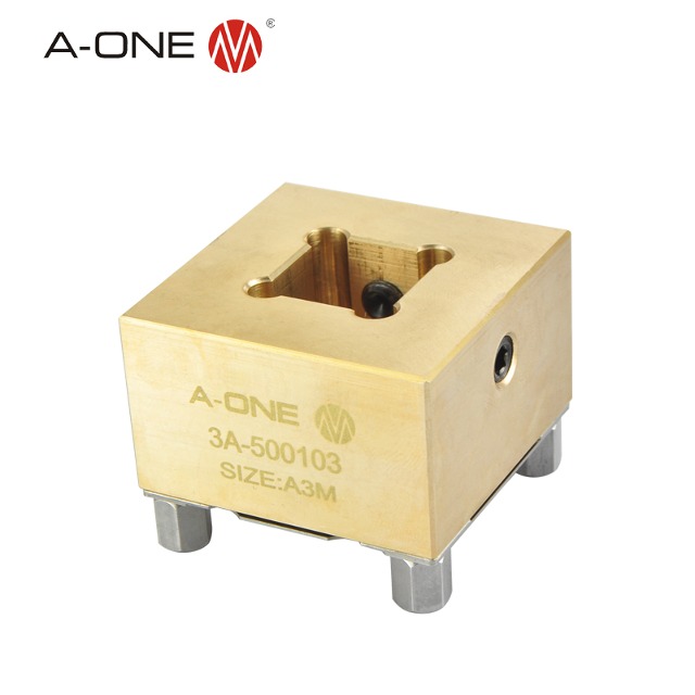 3A-500103 铜电极夹具座