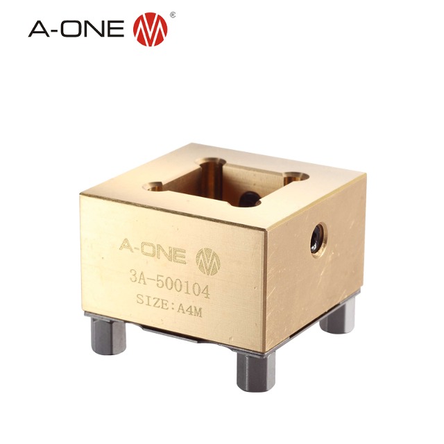 3A-500104 铜电极夹具座