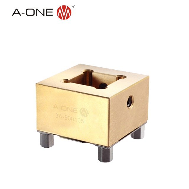 3A-500105 铜电极夹具座