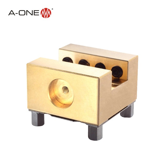 3A-501108 铜电极夹具座