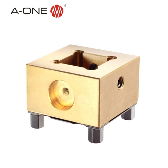 3A-501105 铜电极夹具座
