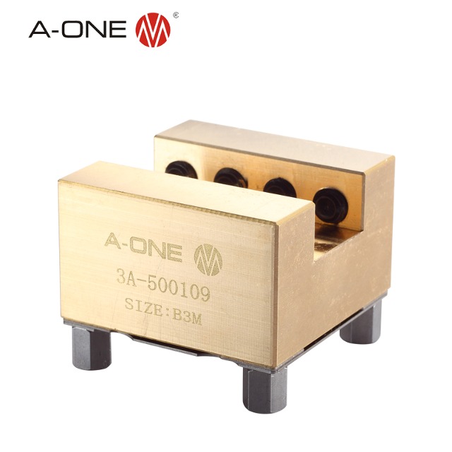 3A-500109 铜电极夹具座