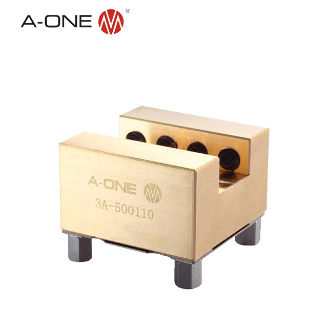 3A-500110 铜电极夹具座