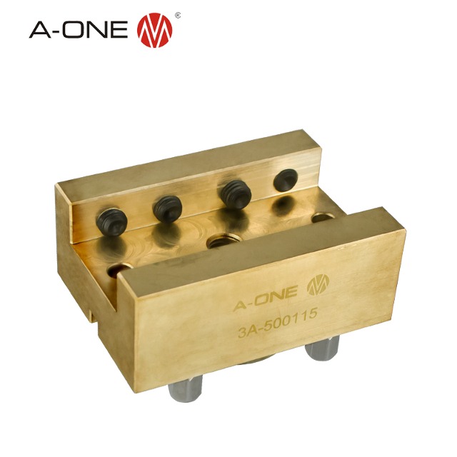 3A-500115 铜电极夹具座