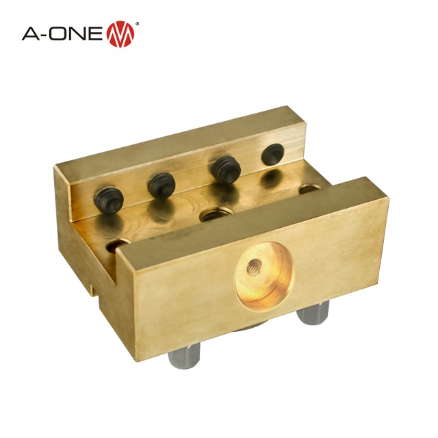 3A-501115 铜电极夹具座