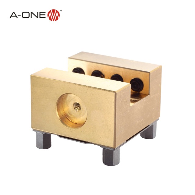 3A-501109 铜电极夹具座