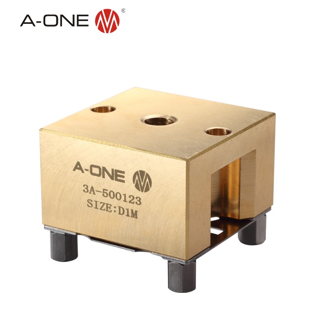 3A-500123 铜电极夹具座