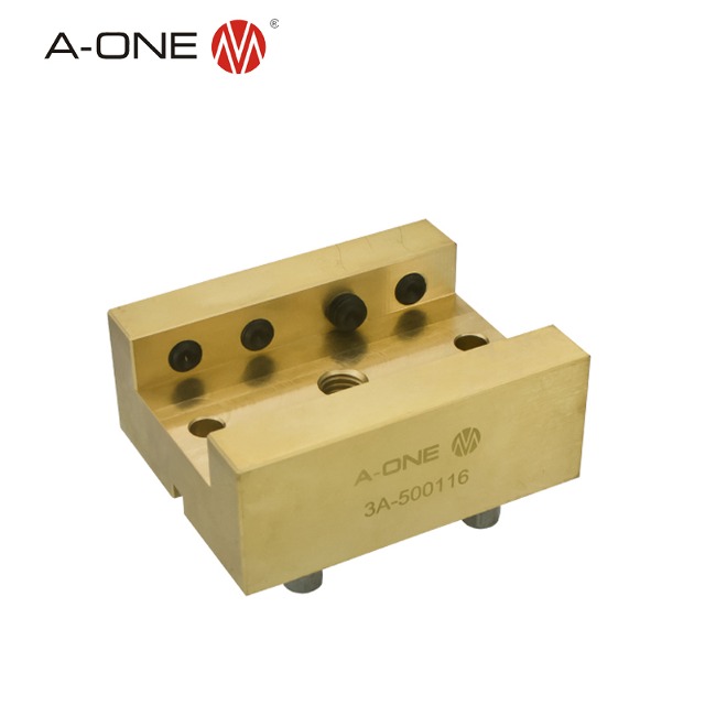 3A-500116 铜电极夹具座