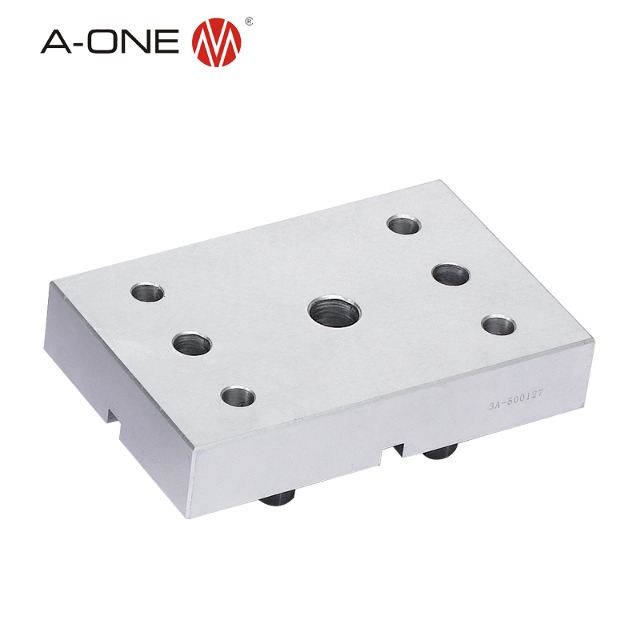 3A-500127 铝电极夹具座