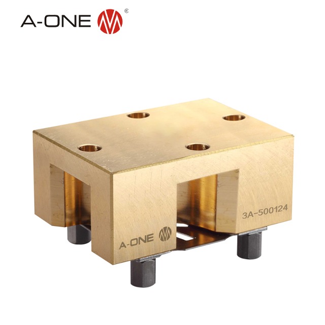 3A-500124 铜电极夹具座
