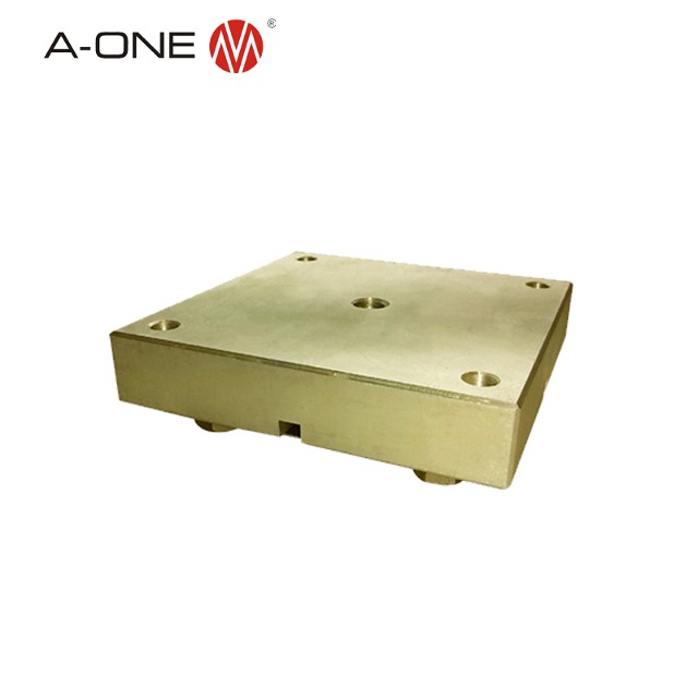 3A-500128 铝电极夹具座