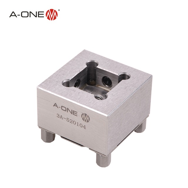 3A-520104 钢电极夹具座