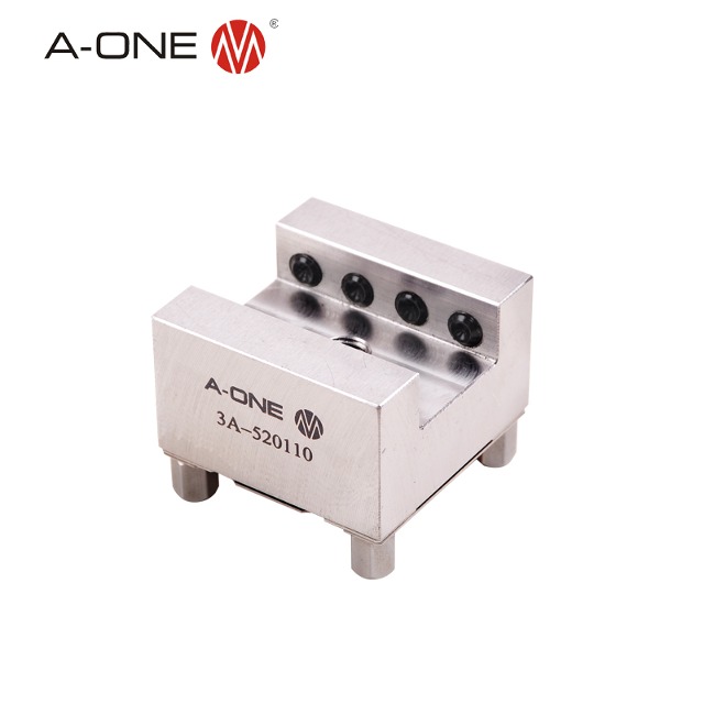 3A-520110 钢电极夹具座