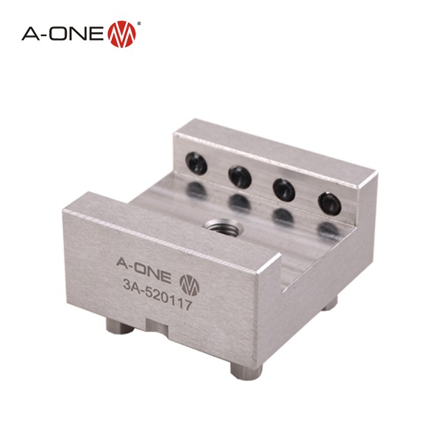 3A-520117 钢电极夹具座