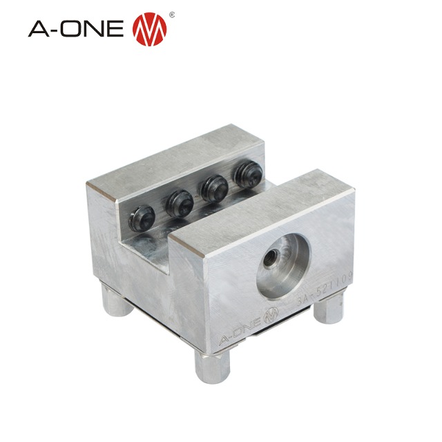 3A-521116 钢电极夹具座