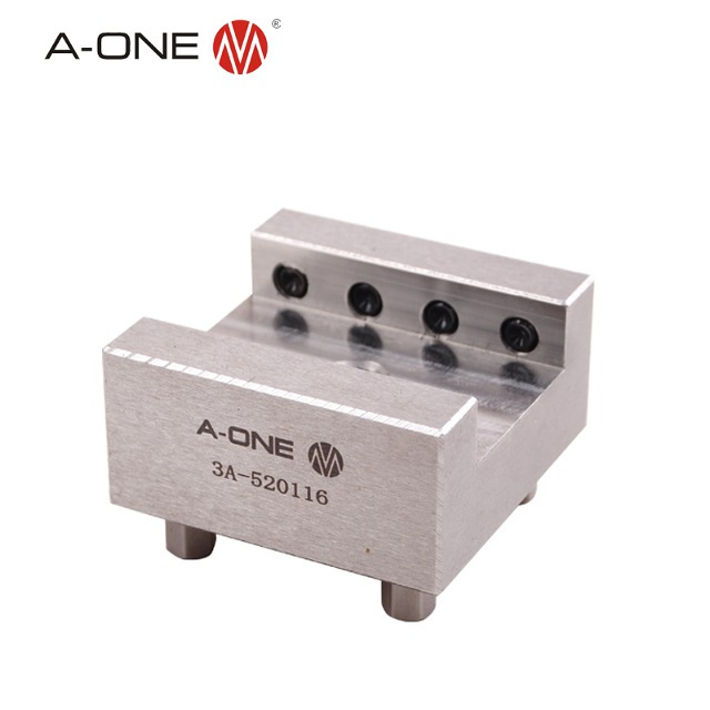 3A-520116 钢电极夹具座