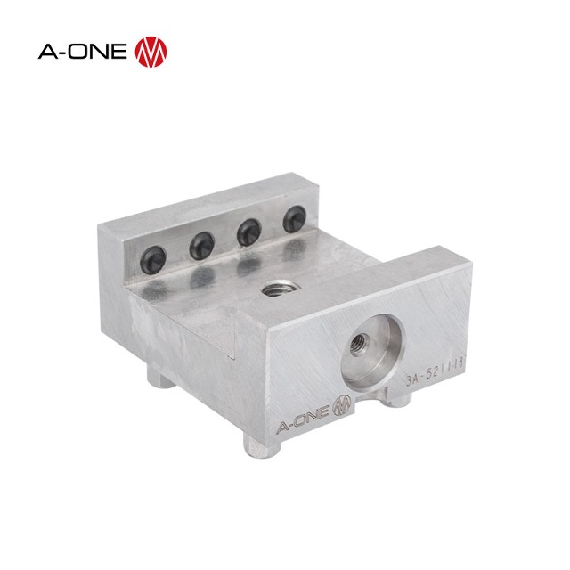 3A-521118 钢电极夹具座