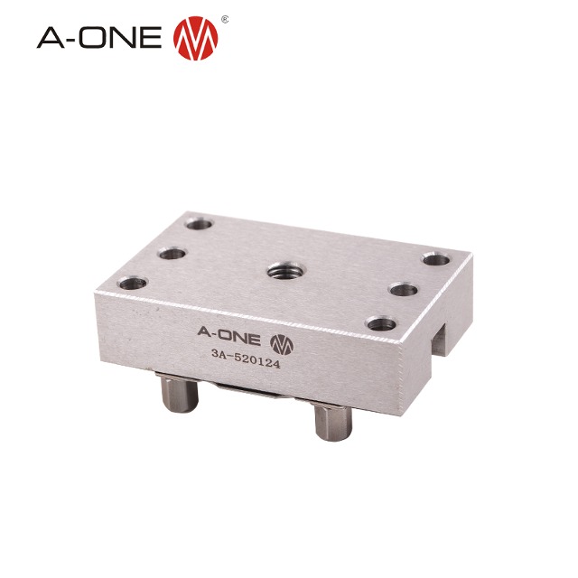 3A-520124 钢电极夹具座