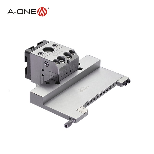 3A-200128 R型可调扁平虎钳