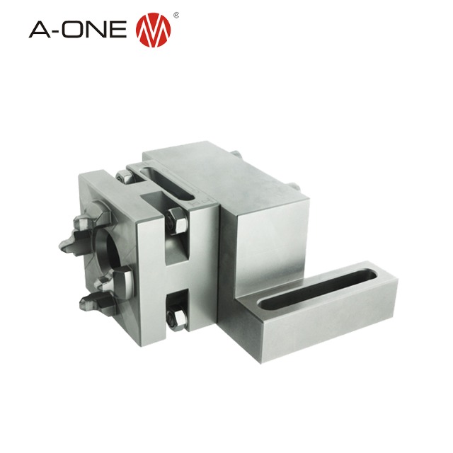 3A-200105 快速卡盘50RSM/UnoSet连过渡板 R=100mm