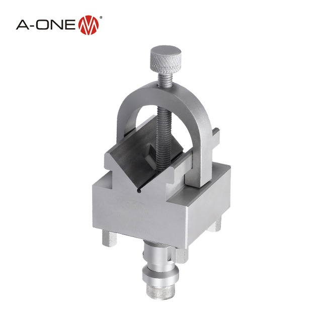 快速压紧式线割夹具