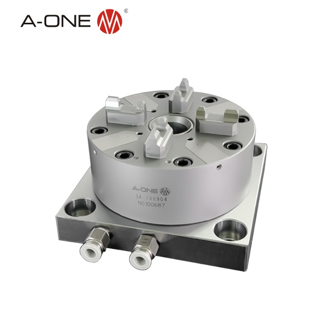3A-100057 E型100气动卡盘