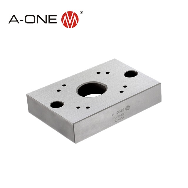 手动单中心卡盘底板