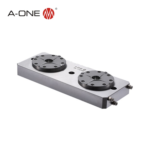 A-ONE两联零点定位卡盘