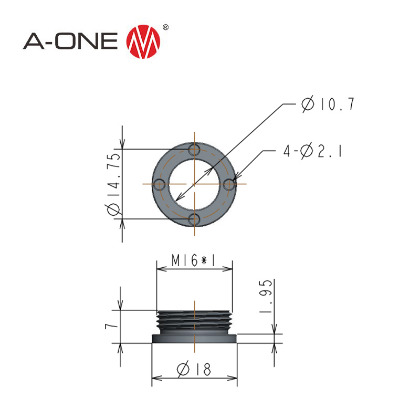3A-100132-2线稿图