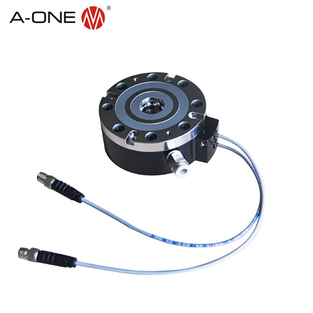 带传感器零点卡盘