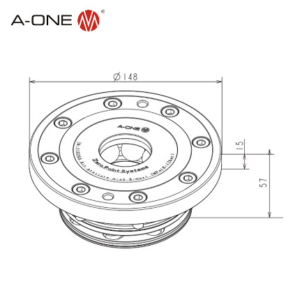 3A-110260-2线稿图