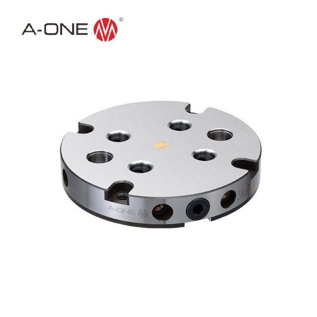 3A-110165 零点定位单工位板