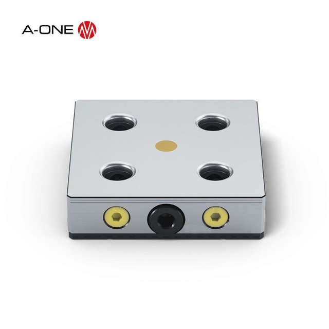 3A-110166 零点定位单工位板